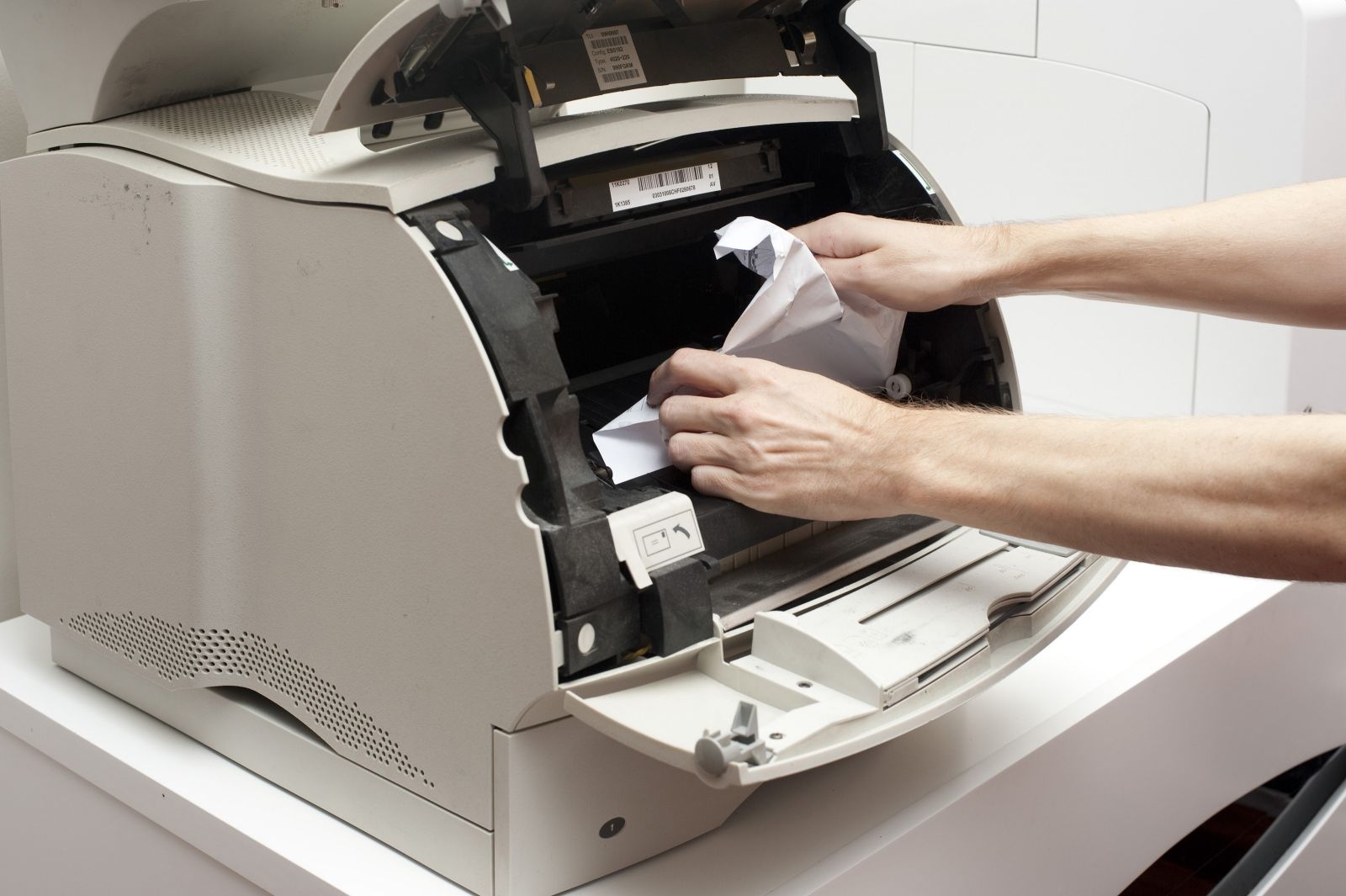 printer doesnt print